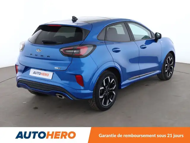 Ford Puma view 6