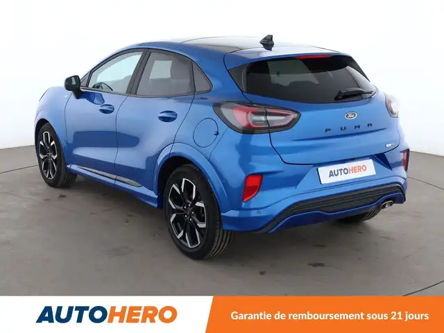 Ford Puma view 4