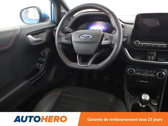 Ford Puma view 13