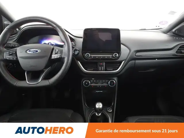Ford Puma view 12