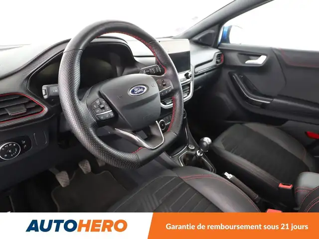 Ford Puma view 11