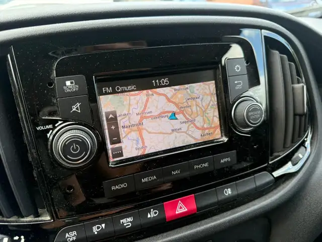 Fiat Doblo view 10