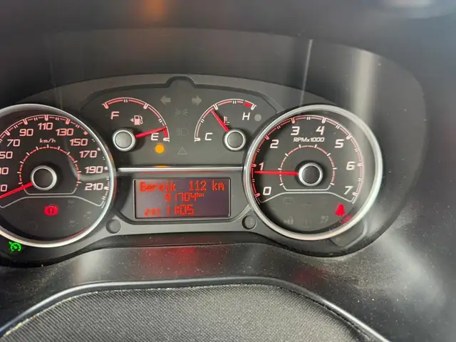 Fiat Doblo view 12