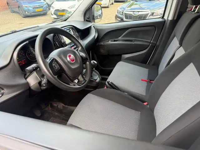 Fiat Doblo view 6