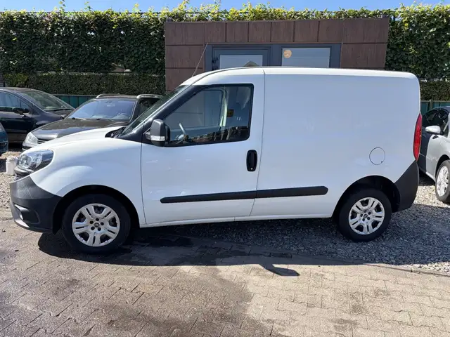 Fiat Doblo view 3