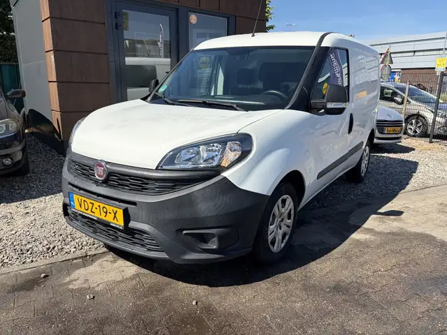 2020 Fiat Doblo in White for sale