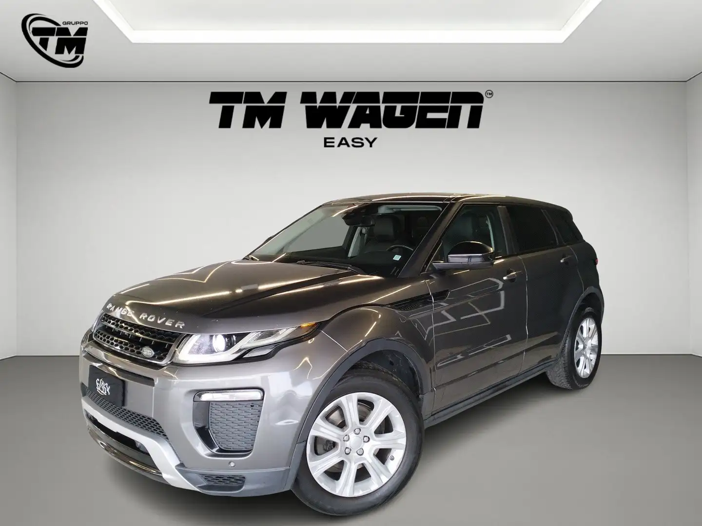 Land Rover Range Rover Evoque 5p 2.0 td4 SE Dynamic 150cv auto Gris - 1