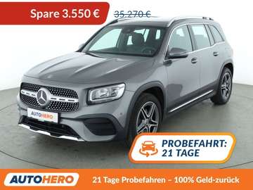 GLB 200 AMG Line Aut*CAPLAY*PANO*TEMPO*SHZ*PDC*