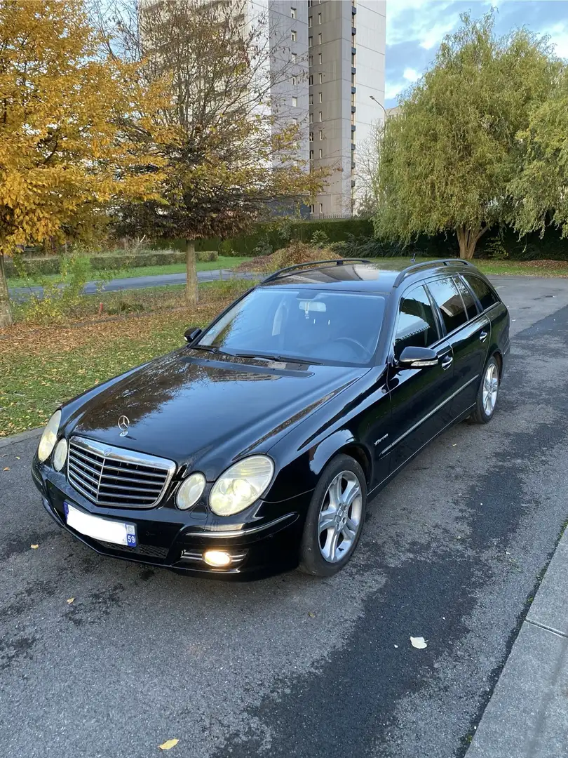 Mercedes-Benz E 280 Break CDI 190CV Dans l’état - 1