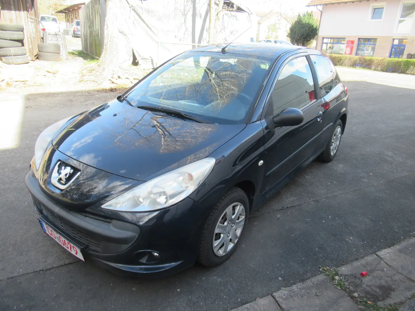 Peugeot 206 206+ 75 Nero - 2
