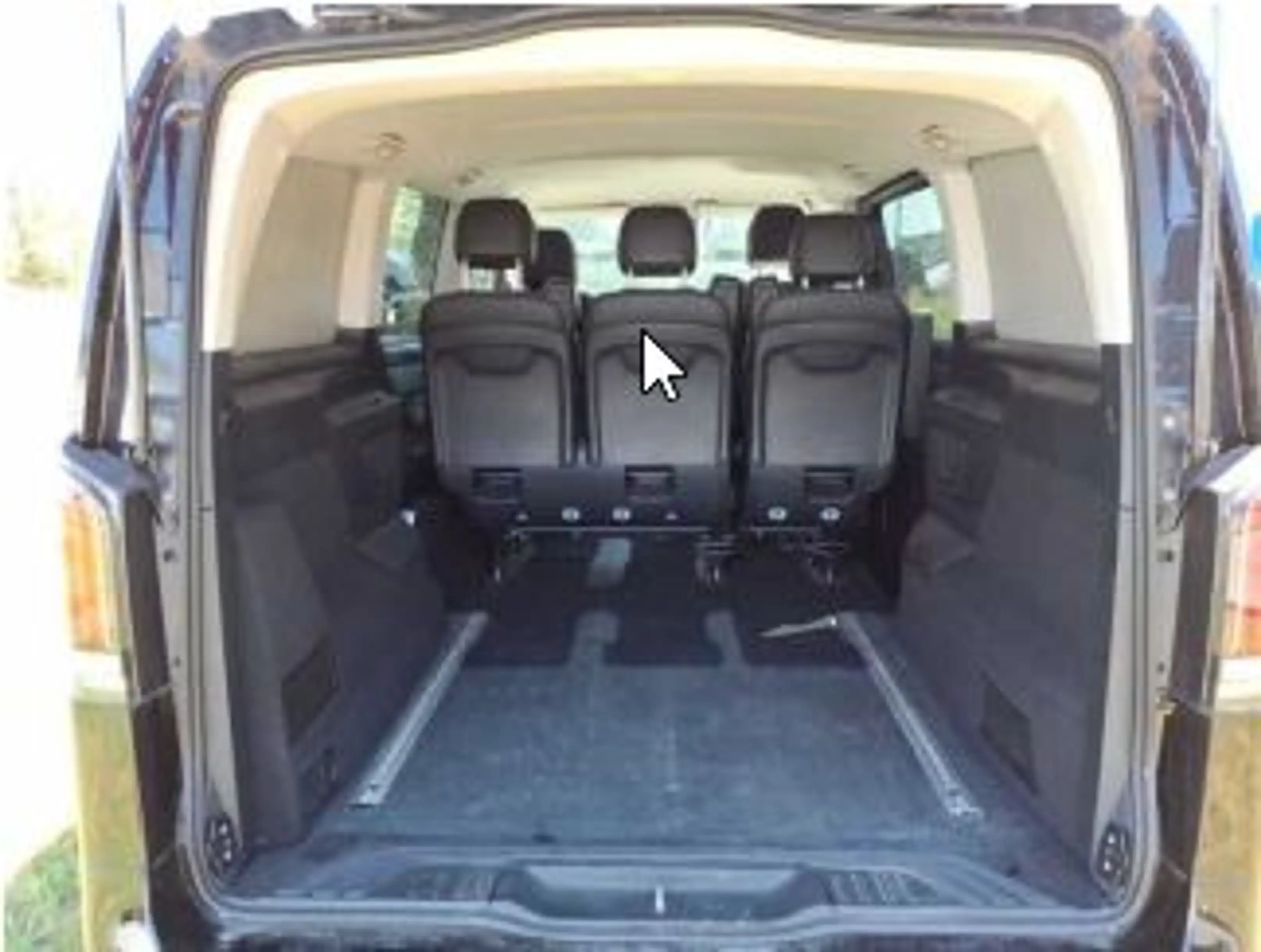 Mercedes-Benz Vito 116 CDI 4x4 Mixto Lang 9GT*LED*STHZG*MBUX — photo 8