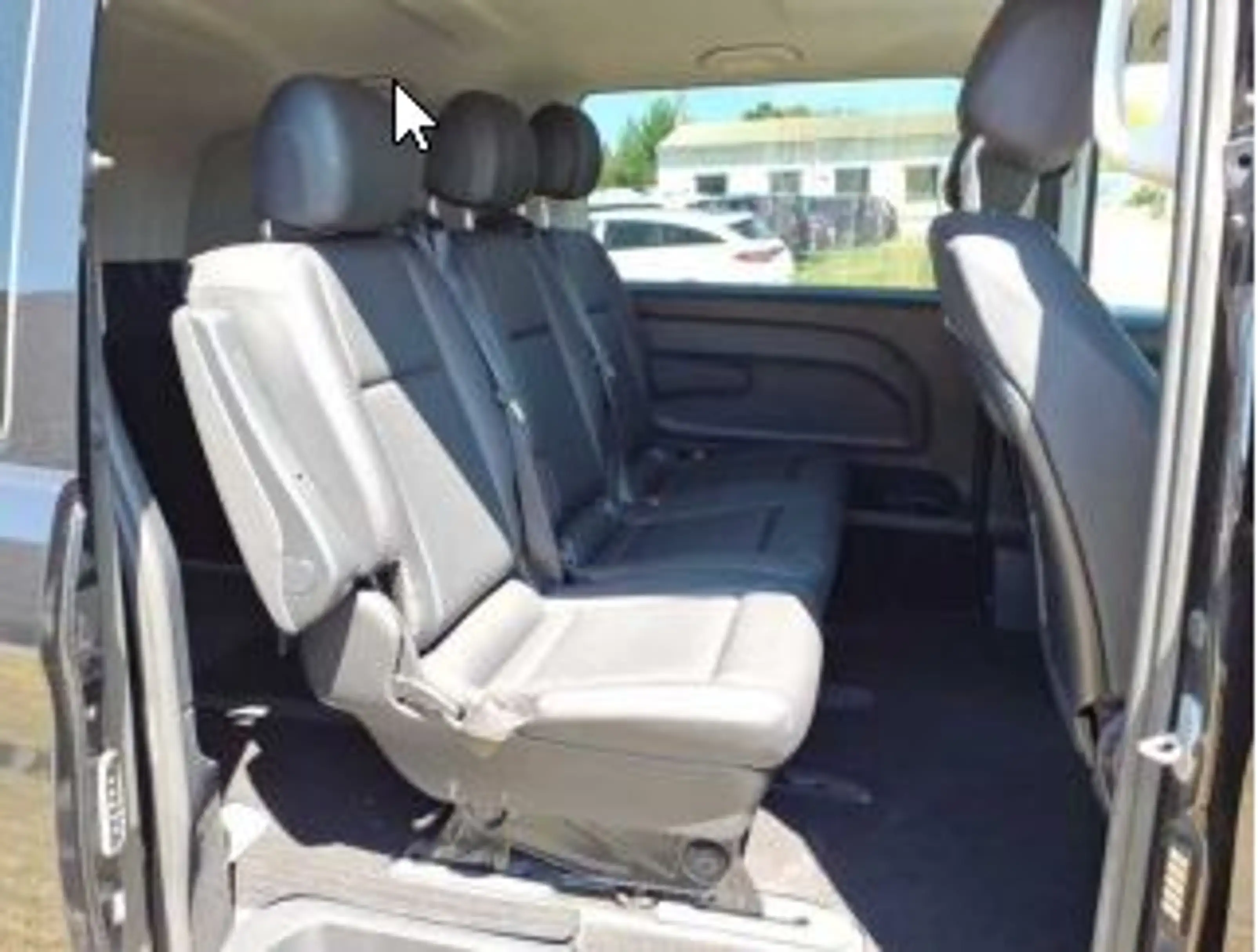 Mercedes-Benz Vito 116 CDI 4x4 Mixto Lang 9GT*LED*STHZG*MBUX — photo 6