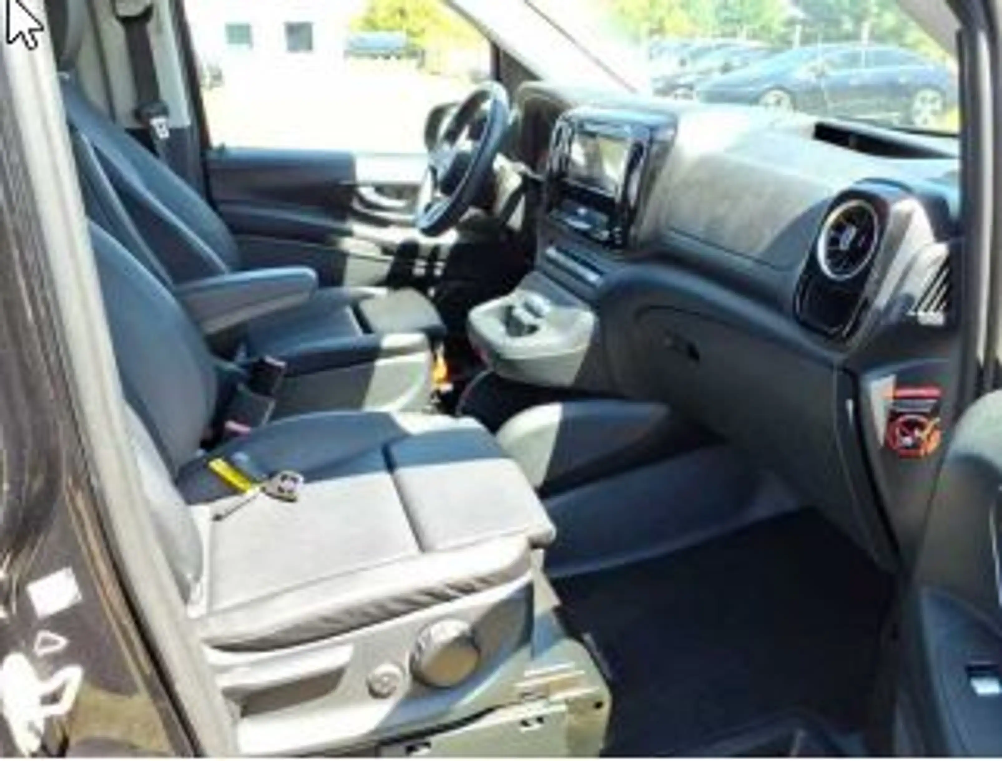 Mercedes-Benz Vito 116 CDI 4x4 Mixto Lang 9GT*LED*STHZG*MBUX — photo 9