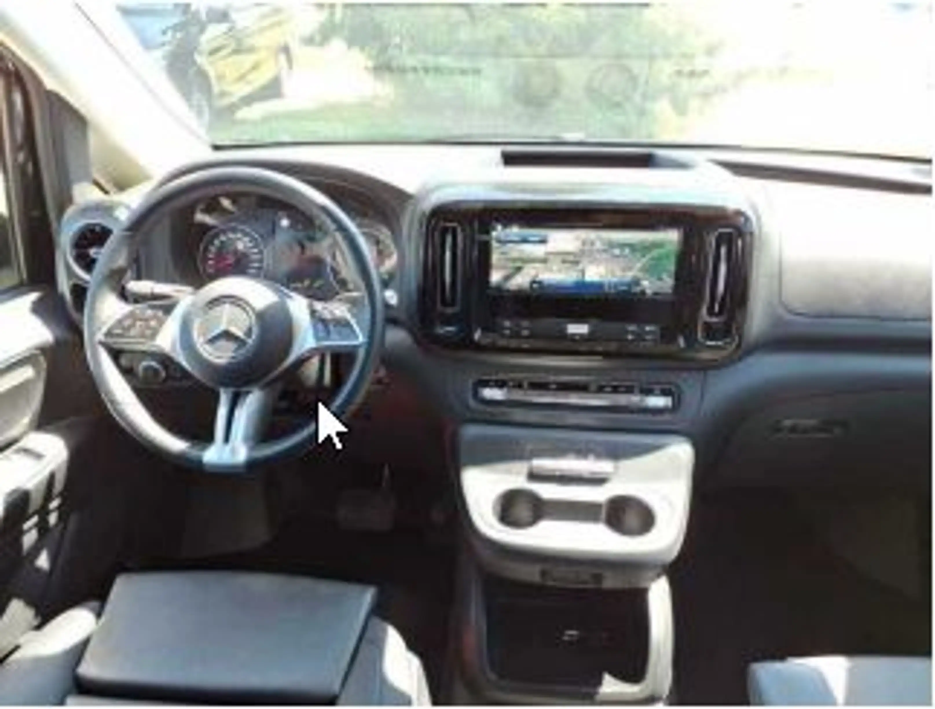 Mercedes-Benz Vito 116 CDI 4x4 Mixto Lang 9GT*LED*STHZG*MBUX — photo 7