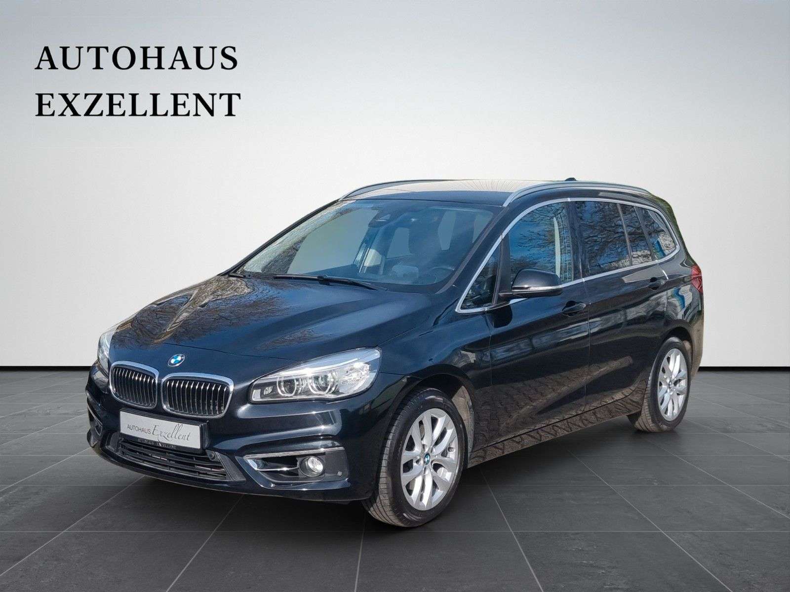 BMW 218