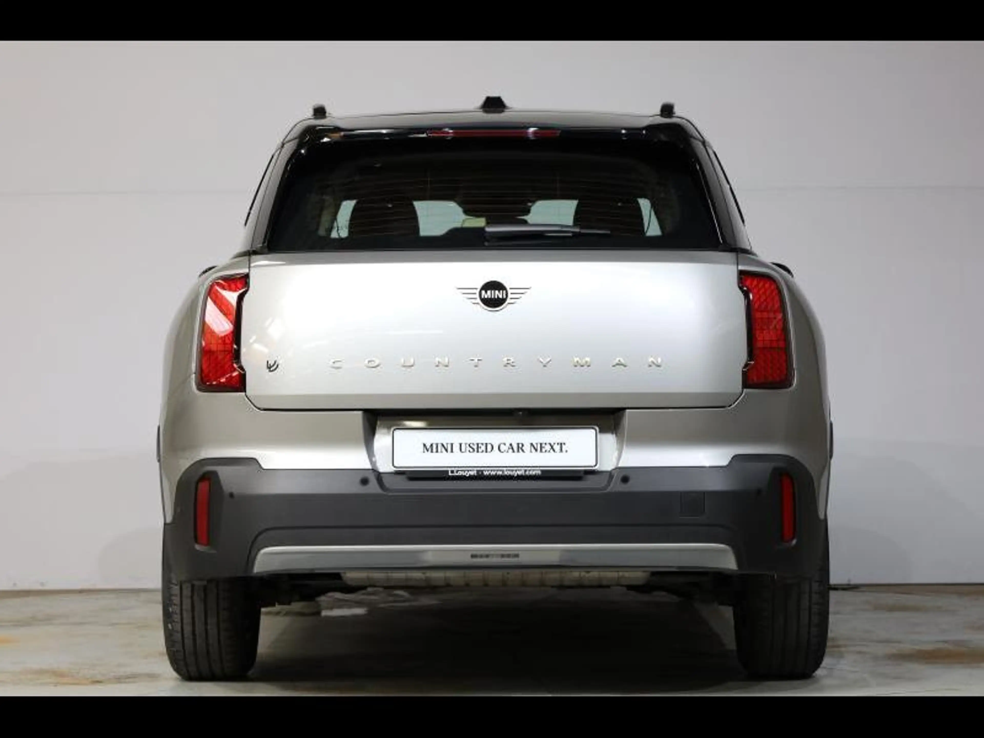 MINI Countryman C — photo 5