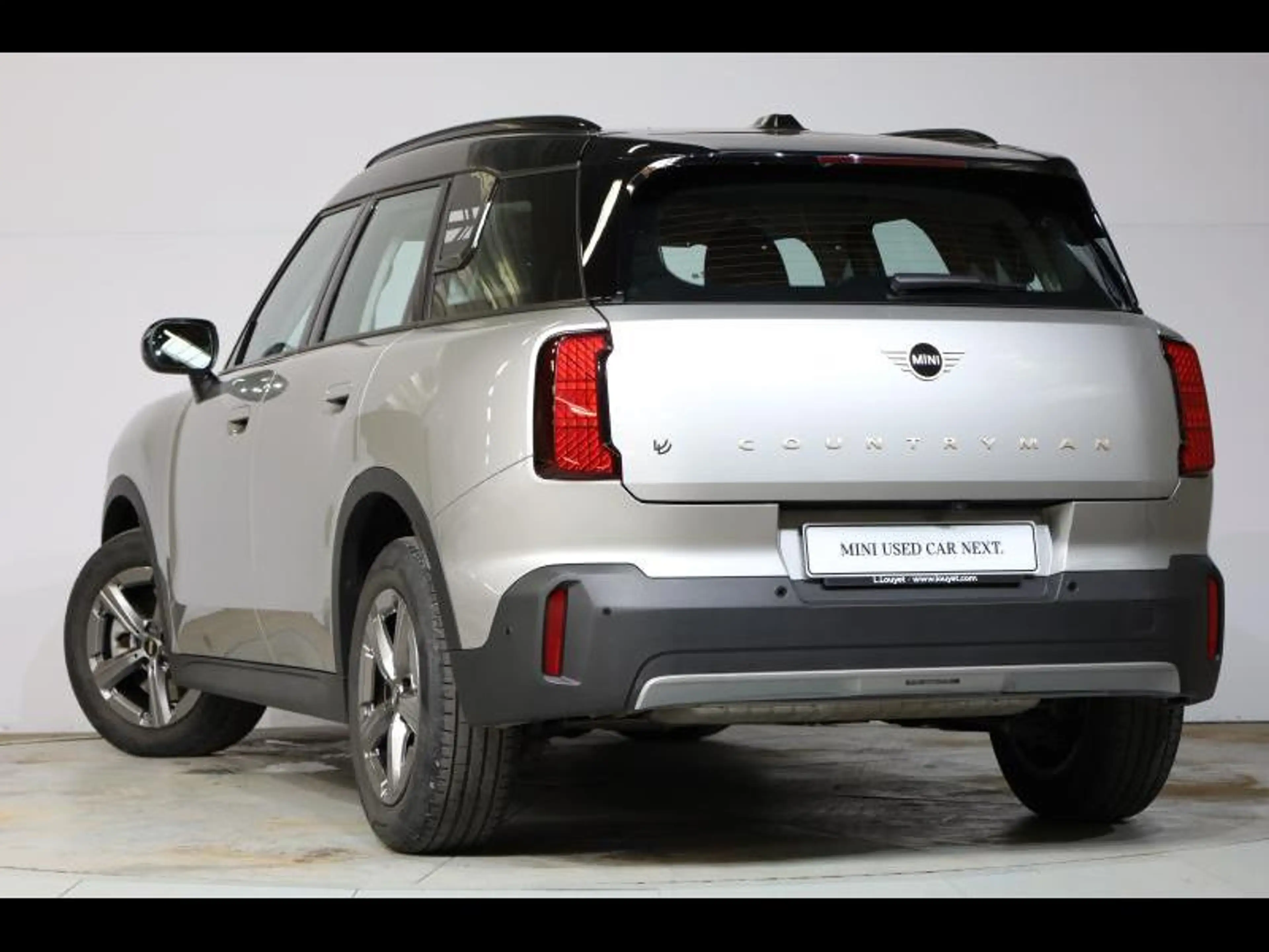 MINI Countryman C — photo 6