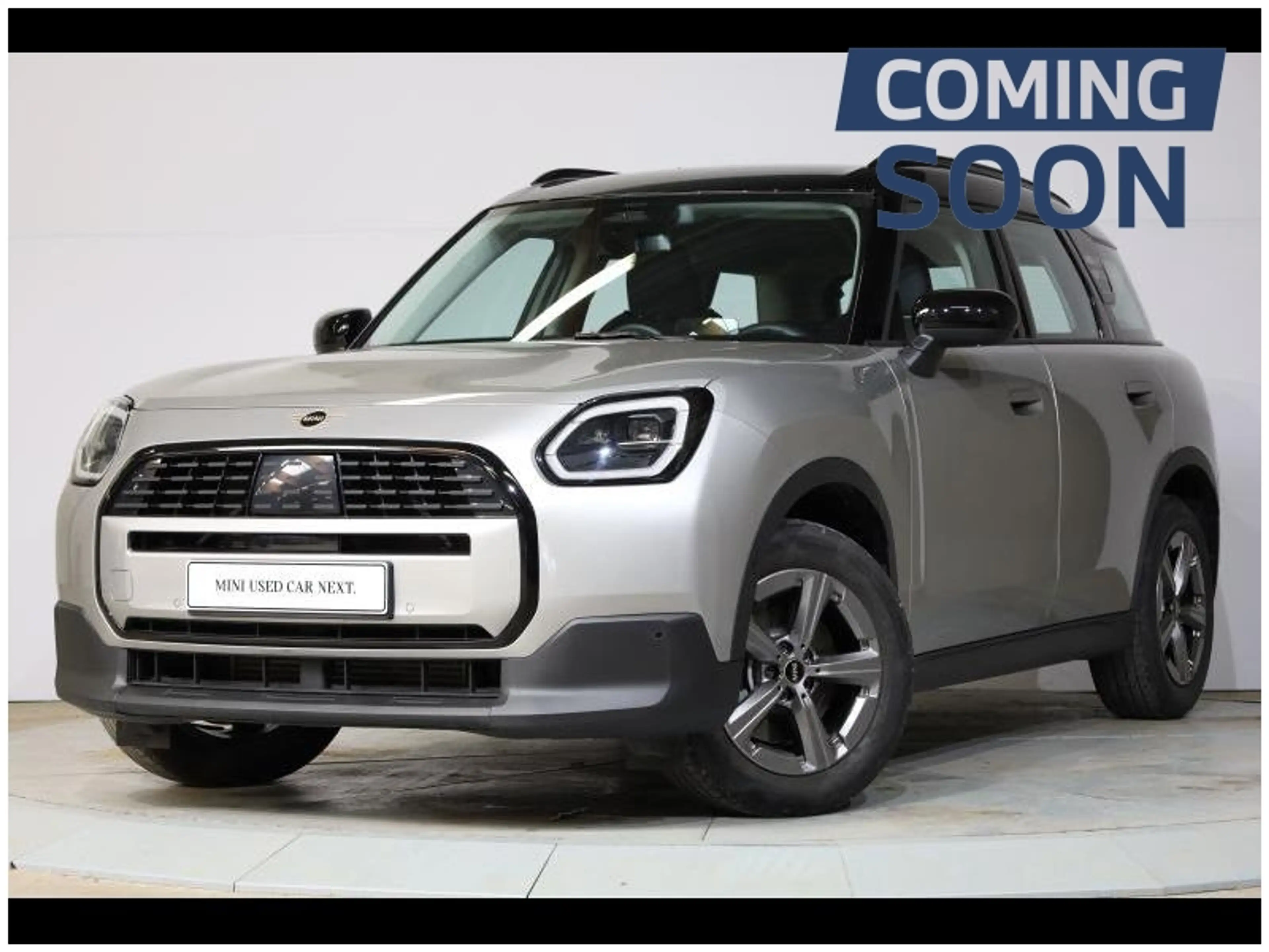 MINI Countryman C
