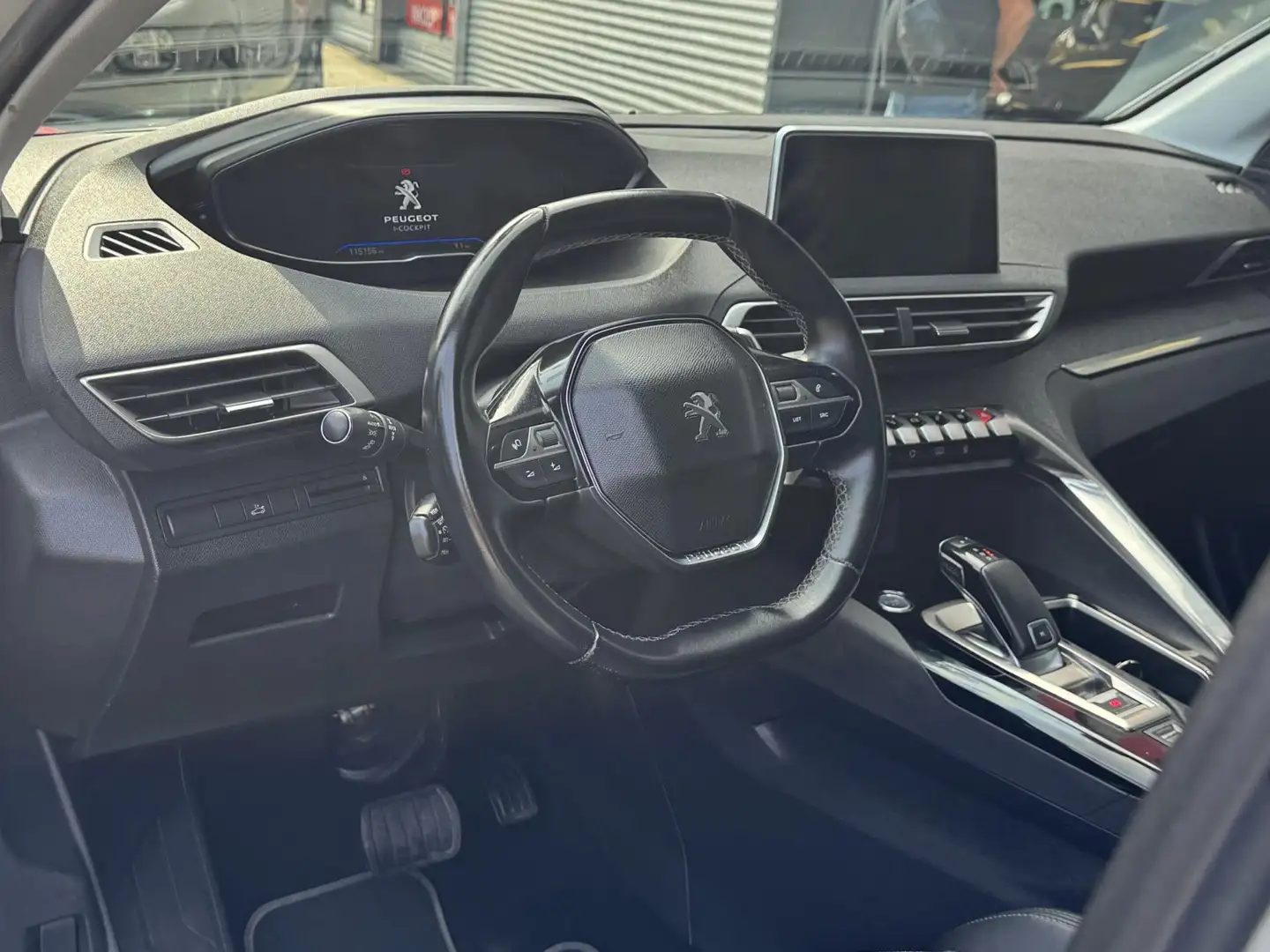 Peugeot 3008 1.2 PureTech Allure -AUTOMAAT I Navigatie I LED/PD Weiß - 2