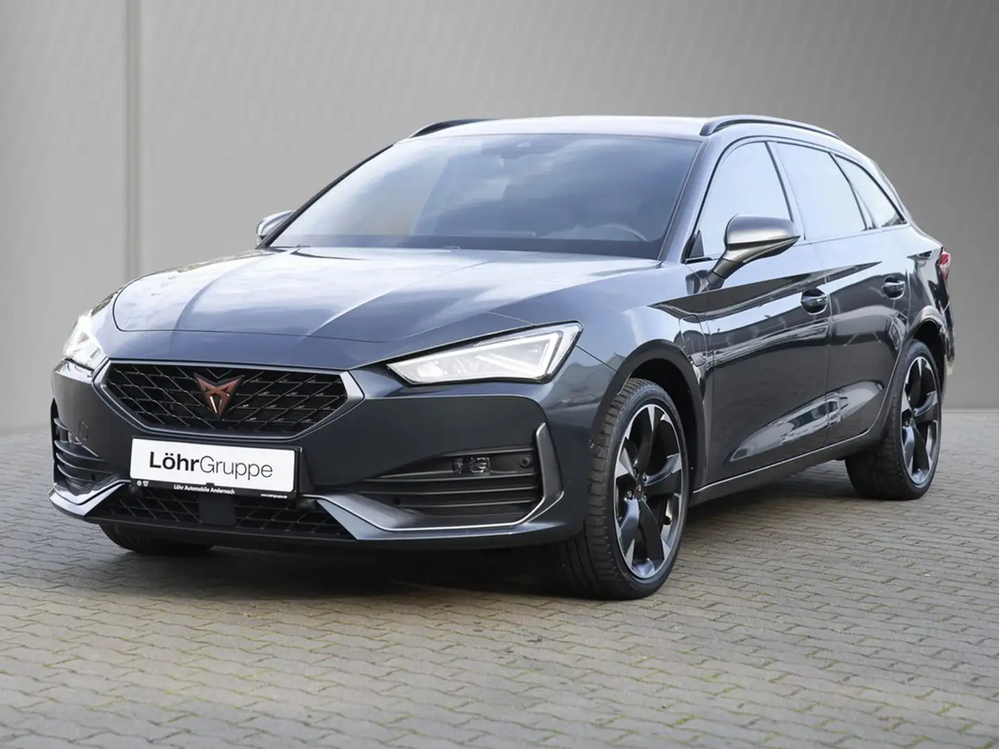 CUPRA Leon ST 1.4 e-hybrid DSG Grau - 2