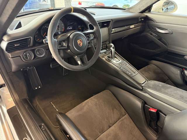 Porsche 991 GT3 RS Weissach Carbon Keramik Lift Approved