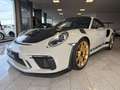 Porsche 991 GT3 RS Weissach Carbon Keramik Lift Approved Gri - thumbnail 5