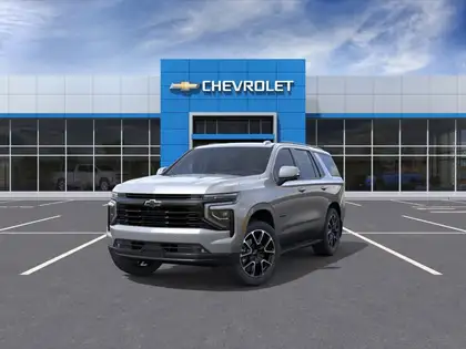 Gray 2026 Chevrolet Tahoe RST 4WD SUV / Crossover Four-Wheel Drive Automatic