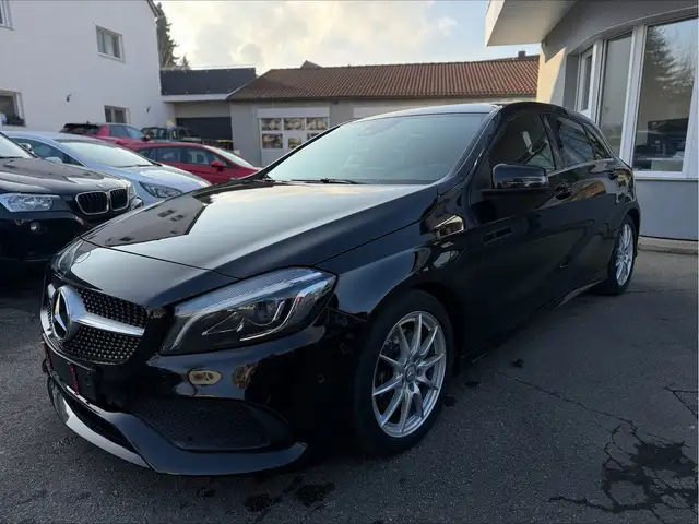 Mercedes-Benz A 220 CDI / d 4Matic AMG Line Aut. Navi