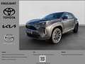 Toyota Yaris Cross Team Deutschland Navi LED Apple CarPlay Android Au Gris - thumbnail 1