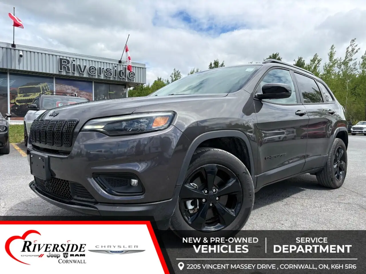 2023 Jeep Cherokee