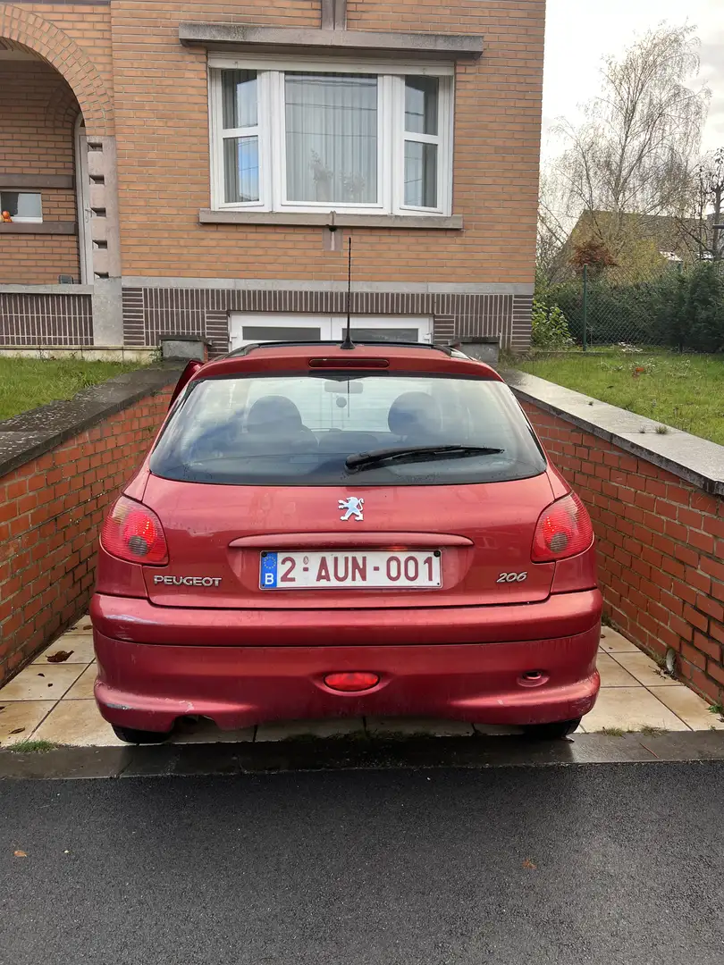 Peugeot 206 206 1.4i Pop Art Clim - 2