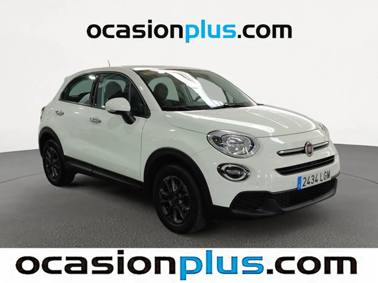 Fiat 500X 1.0 Firefly S&S Lounge Blanco - 2
