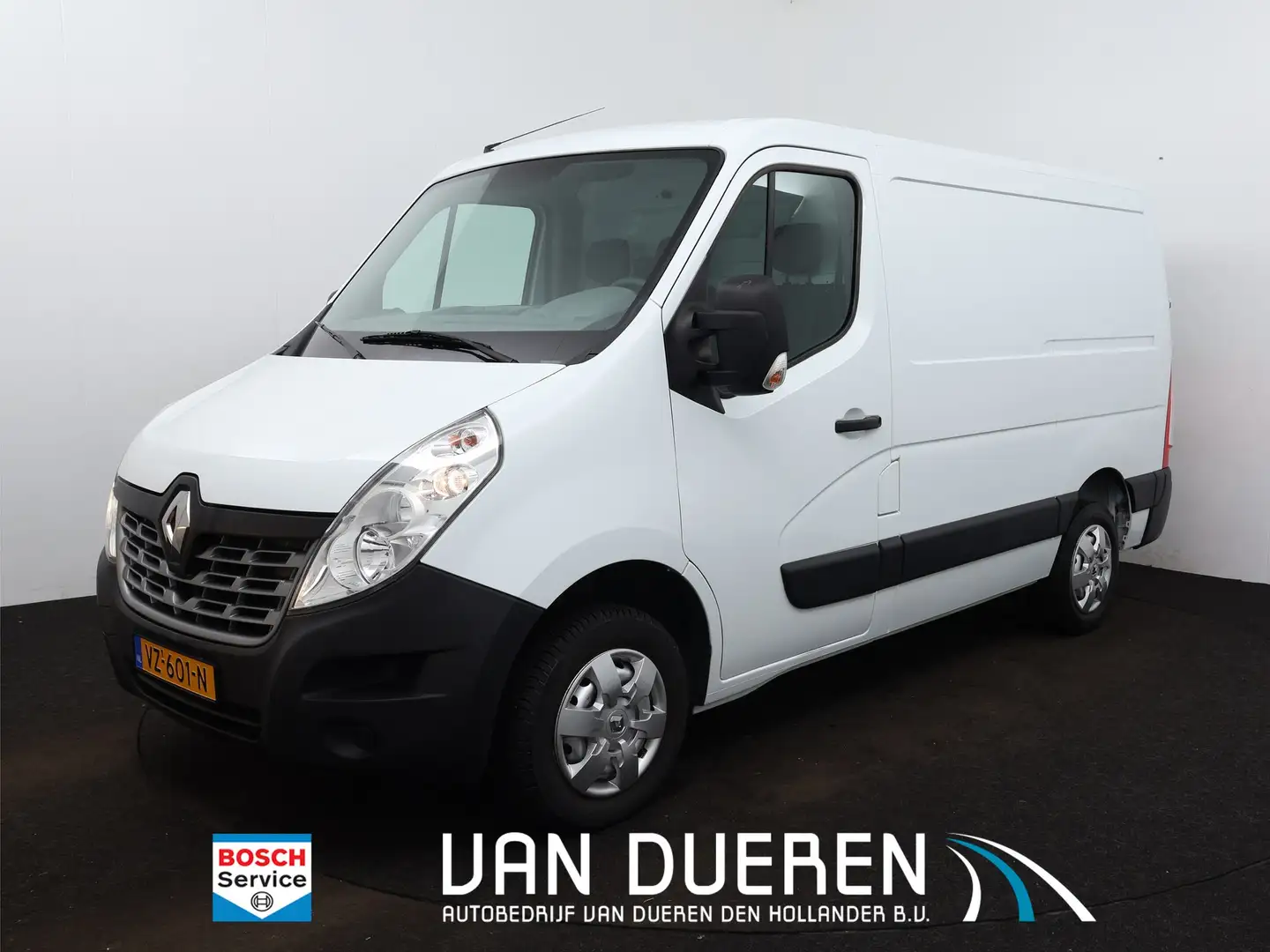 Renault Master T28 2.3 dCi L1H1 Générique Wit - 1