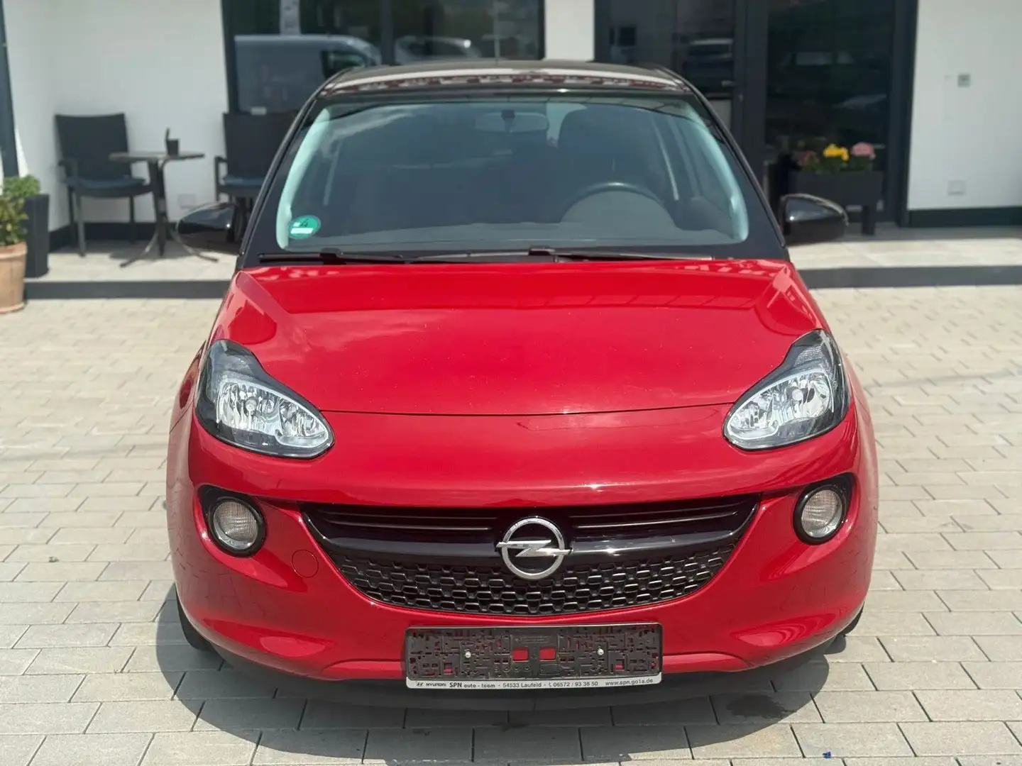 Opel Adam Slam*GUTER ZUSTAND*101PS** Rot - 2