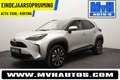 Toyota Yaris Cross 1.5 Hybrid Business Plus|LUXE!|NAVI|CAMERA Zilver - thumbnail 1