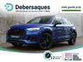 Audi Q5 Q5 55 TFSIe Sportback quattro S tronic S line PANO Blauw - thumbnail 1