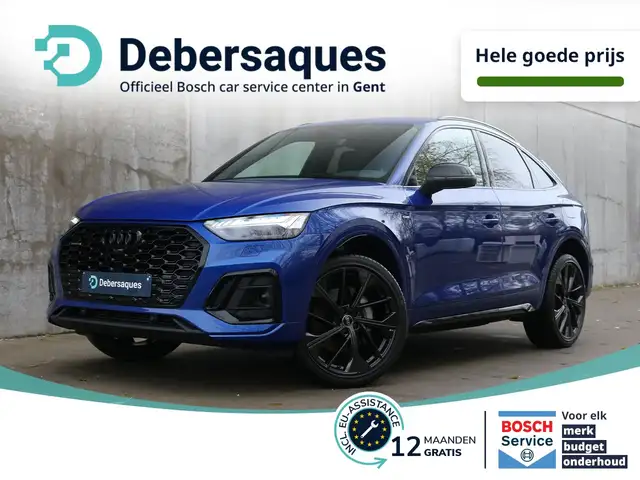 Audi Q5 Q5 55 TFSIe Sportback quattro S tronic S line PANO