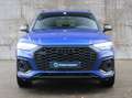 Audi Q5 Q5 55 TFSIe Sportback quattro S tronic S line PANO Blauw - thumbnail 4