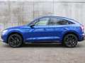 Audi Q5 Q5 55 TFSIe Sportback quattro S tronic S line PANO Blauw - thumbnail 2