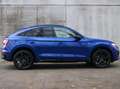 Audi Q5 Q5 55 TFSIe Sportback quattro S tronic S line PANO Blauw - thumbnail 8