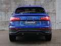 Audi Q5 Q5 55 TFSIe Sportback quattro S tronic S line PANO Blauw - thumbnail 9