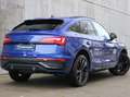 Audi Q5 Q5 55 TFSIe Sportback quattro S tronic S line PANO Blauw - thumbnail 7