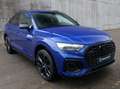 Audi Q5 Q5 55 TFSIe Sportback quattro S tronic S line PANO Blauw - thumbnail 5