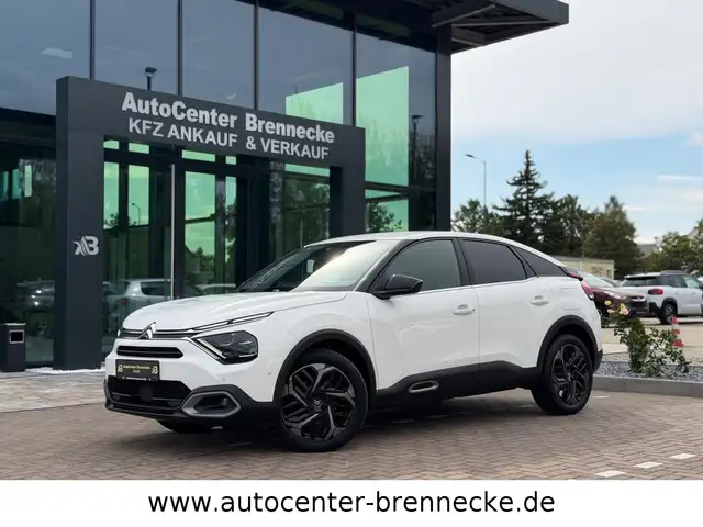 Citroën C4 Lim. Shine*LED*Navi*Kamera*
