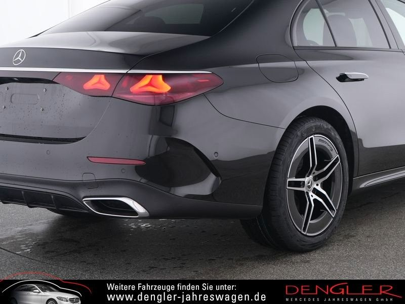 Mercedes-Benz E 200 NIGHT-PAKET*LED*AMBIENTE AMG Line Advanced — photo 9