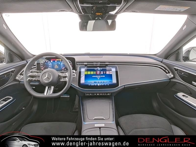 Mercedes-Benz E 200 NIGHT-PAKET*LED*AMBIENTE AMG Line Advanced — photo 5