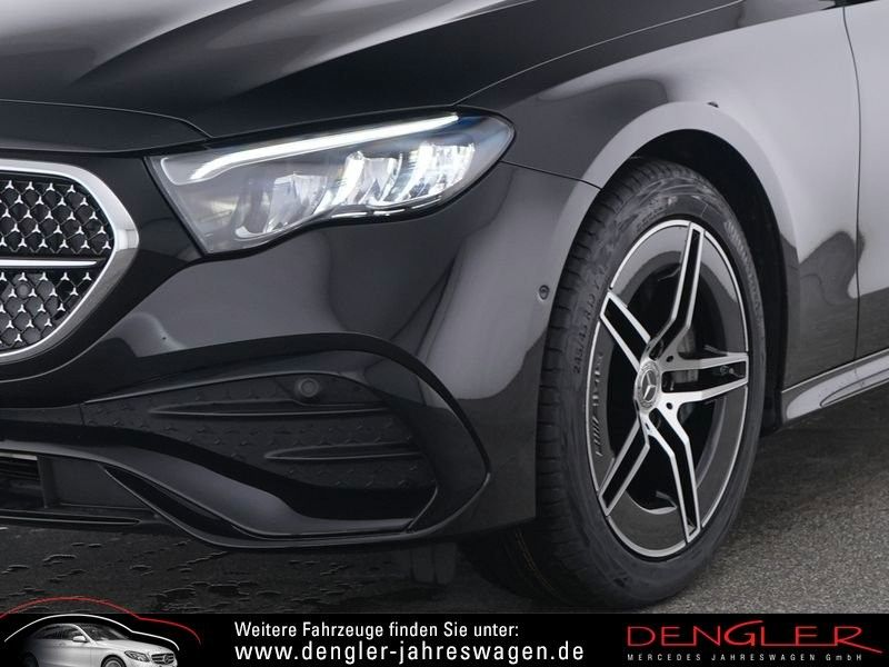 Mercedes-Benz E 200 NIGHT-PAKET*LED*AMBIENTE AMG Line Advanced — photo 8