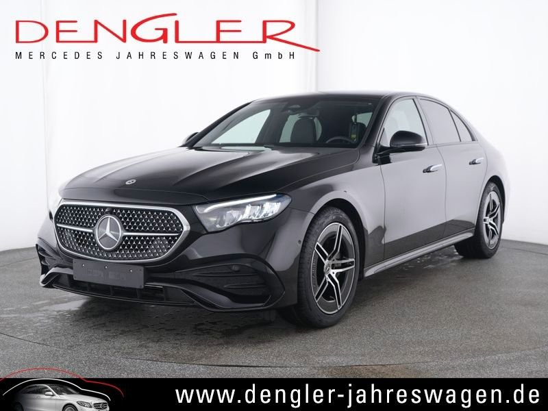 Mercedes-Benz E 200 NIGHT-PAKET*LED*AMBIENTE AMG Line Advanced