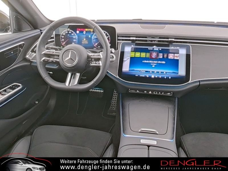 Mercedes-Benz E 200 NIGHT-PAKET*LED*AMBIENTE AMG Line Advanced — photo 4