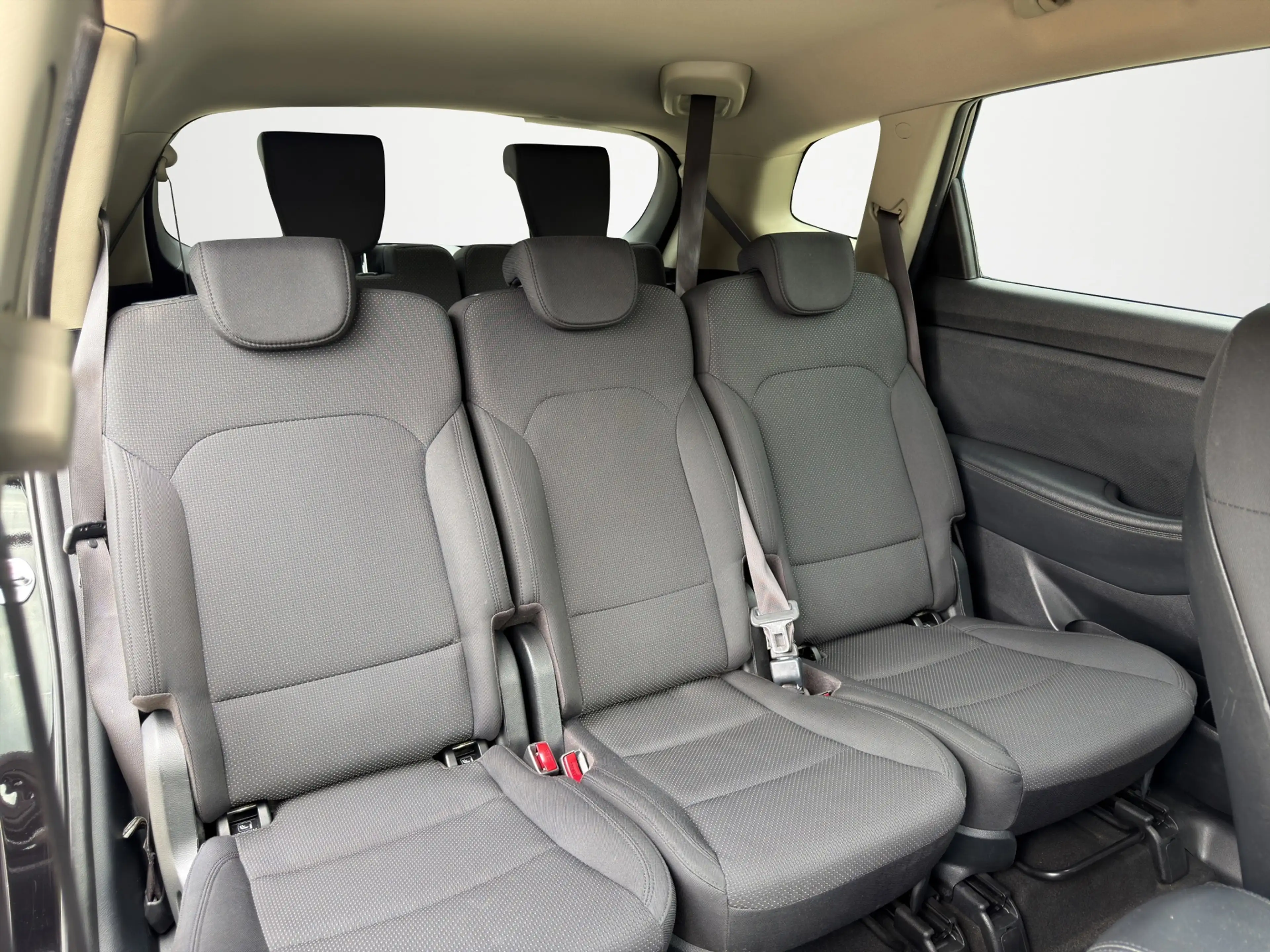 Kia Carens 1.6 GDi DynamicLine 7 Persoons|Achteruitrijcamera — photo 16